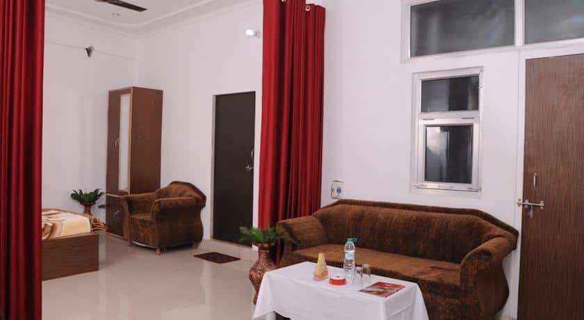 The Raj Palace hotel Bharatpur, Bharatpur 4